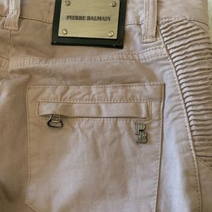 Pierre Balmain pants!